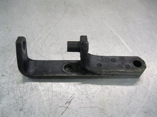 Low mount alternator bracket chevy 194 230 250 292 straight inline 6 cylinder