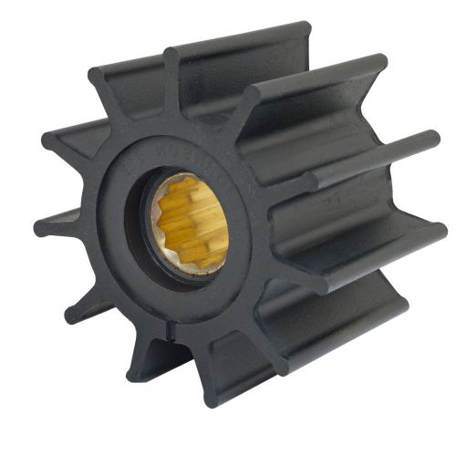 New johnson pump impeller f8 - neoprene 09-819b-00