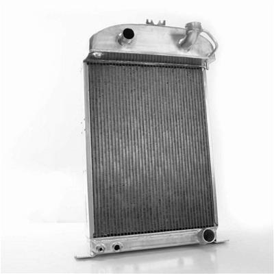 Griffin aluminum street rod radiator 4-233bx-bxa