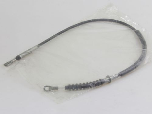 Toyota corolla ke20 ke25 1970 - 1978 clutch cable new