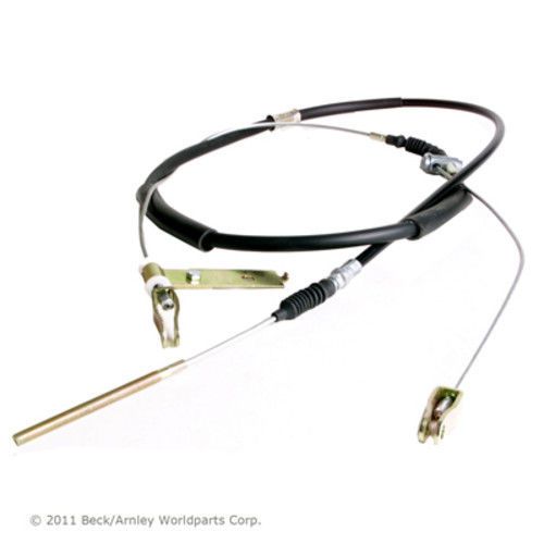 Beck/arnley 094-1174 rear brake cable
