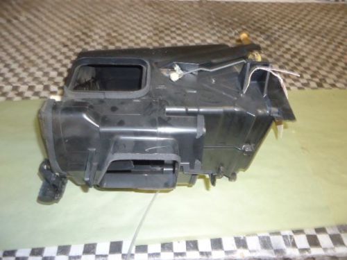 1989,90,91,92,93,94 nissan 240sx s13 oem under dash heater core box