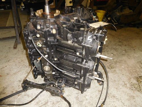 1999 mercury 225 optimax crankcase powerhead