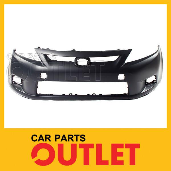 2011 2012 scion tc front bumper cover sc1000108 primered black base 2dr coupe