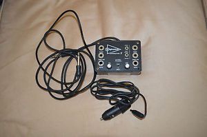 Sigtronics transcom ii portable intercom