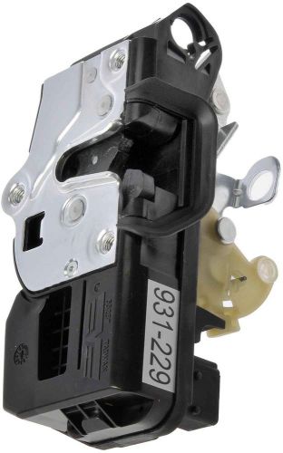 Door lock actuator motor front right dorman 931-229