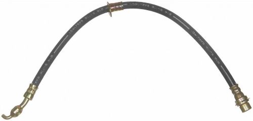 Brake hydraulic hose fits 1996-2000 toyota rav4  wagner categorical num