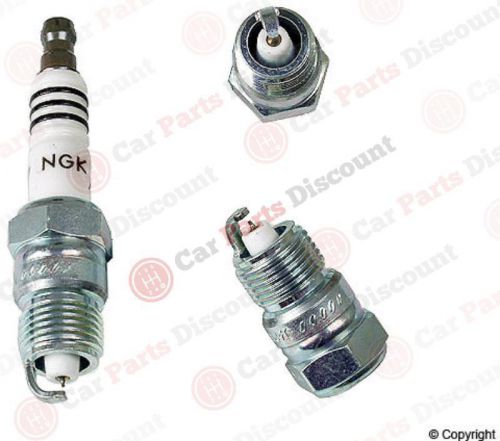 New ngk iridium spark plug, ur5ix