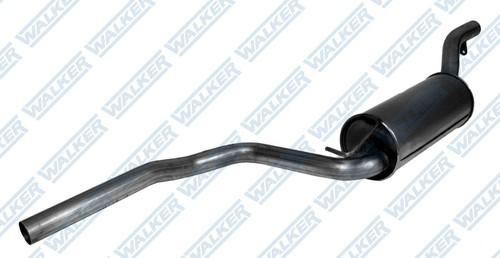 Walker exhaust 55574 exhaust muffler-exhaust muffler assembly