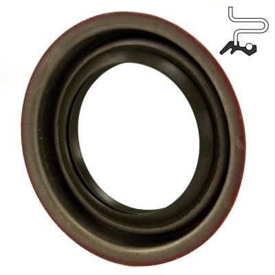 National 4813v seal, transfer case-transfer case output shaft seal