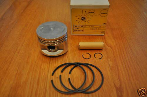 Nos honda sl125 racing big bore piston kit cb125 cl125