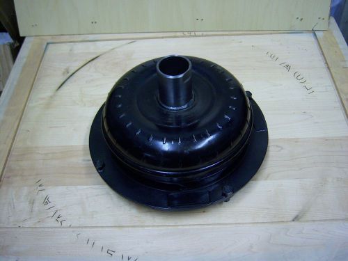 C6 ford 10&#034; torque converter 1.375&#034; crank pilot