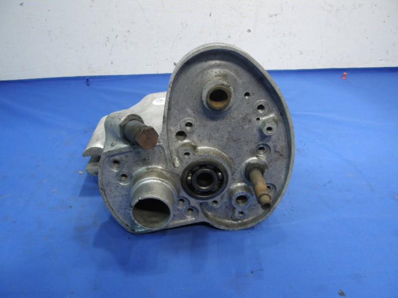 Royal enfield empty gearbox housing, interceptor, constellation,  57