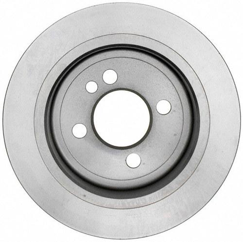 Raybestos 980604 rear brake rotor/disc-advanced technology rotor