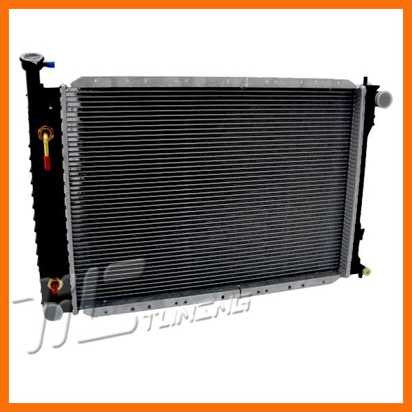 Brand new radiator unit 1993-1995 nissan quest gxe xe v6 3.0l mercery villager