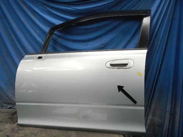 Honda airwave 2005 front left door assembly [0413200]