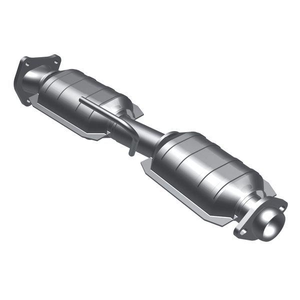 Ranger magnaflow catalytic converters - 49 state legal - 23385