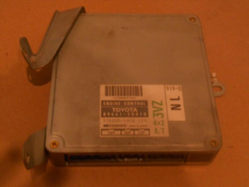  toyota 4runner engine control unit ecu 89661-3d010