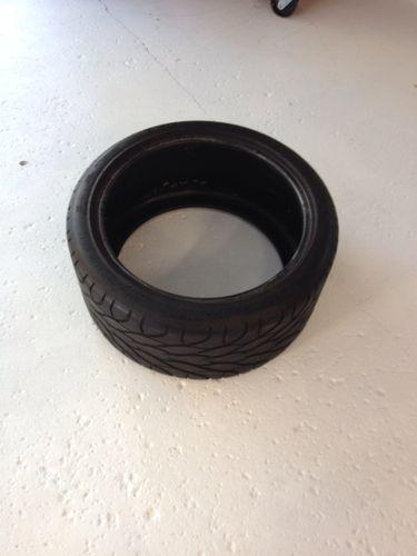 One bfgoodrich g-force tire used 285 35 zr 19