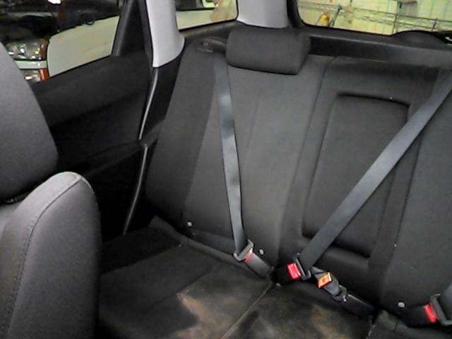 2008 mazda cx-7 rear seat belt & retractor only rh passenger black