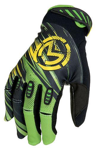 Moose m1 2014 mx/offroad gloves lime