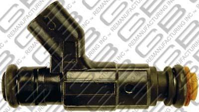 Gb reman 812-12122 fuel injector-remanufactured multi port injector