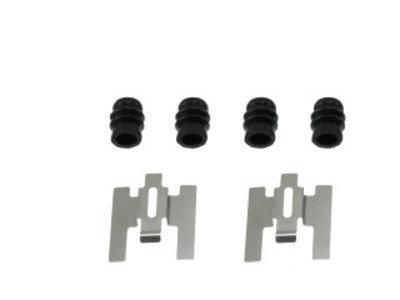 Dorman hw5616 front brake disc hardware kit-brake hardware kit - disc