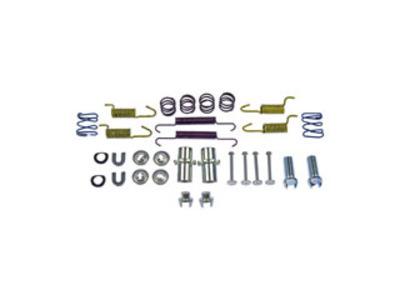 Dorman hw17405 parking brake component-parking brake hardware kit