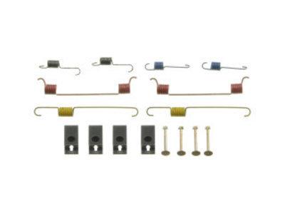 Dorman hw17305 rear brake drum hardware kit-brake hardware kit - drum