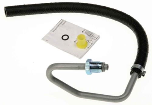 Edelmann 80402 steering return hose-return line assembly