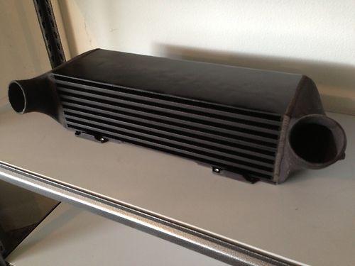 Horsepowerfreaks hpf bmw 135 335 anodized intercooler