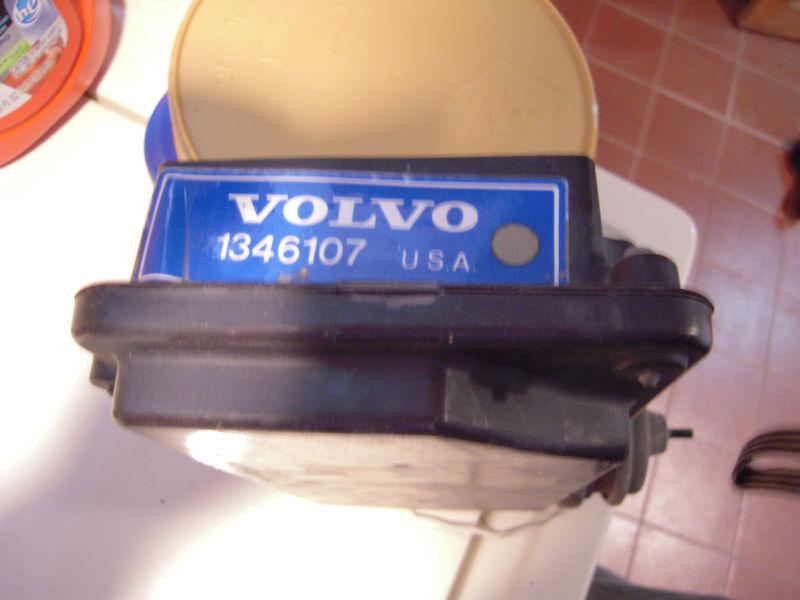 Volvo ignition control unit1346107 87 240