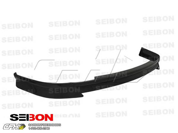 Seibon carbon fiber tf-style carbon fiber front lip acura integra 94-01 new item