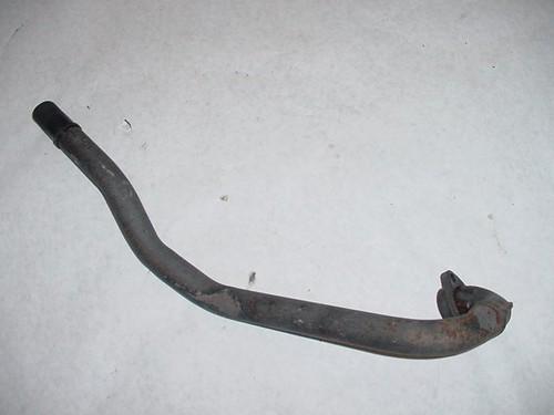 94 suzuki ltf250 ltf 250 exhaust muffler head header pipe oem