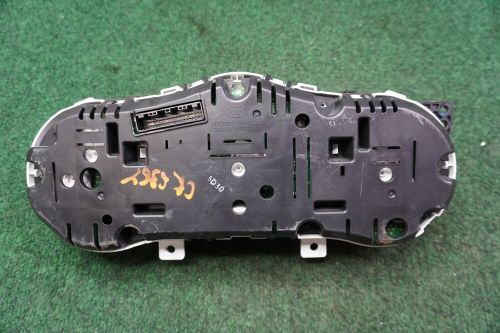 2014 15 kia optima speedometer gauge cluster 89k miles 940312t270 oem