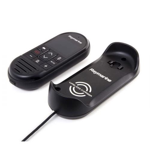 Raymarine a80544 wireless handset for ray90/91 vhf, small, black