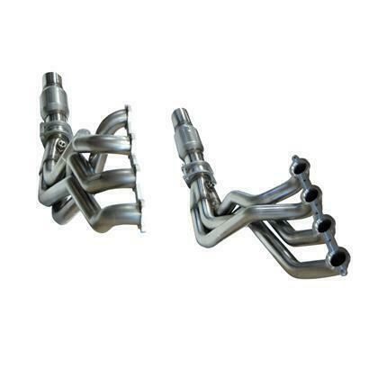 Kooks stainless steel lt headers for 2010-2014 chevrolet camaro ls3/l99/lsa