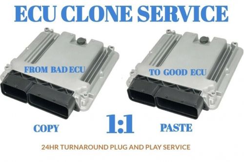 Med9.1 clone program ecu ecm miami service