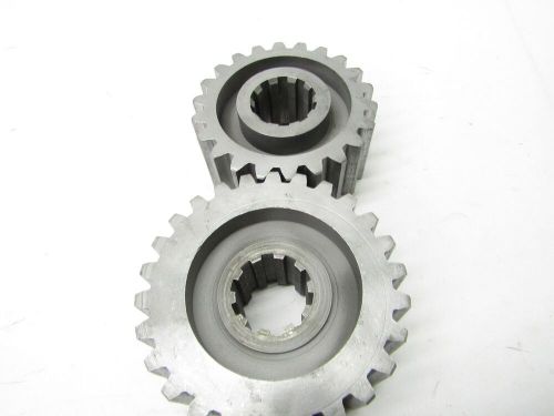 Quick change gears set 8 22/26 tooth 4.88/5.74 ratio winters   quartermaster