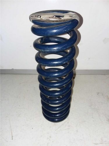 Hypercoil 12&#034;l 2.5&#034; id late model 700 lbs spring