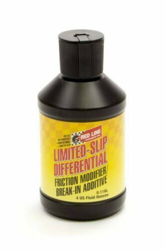 Red line oil 80301 limited slip friction modifier 4 oz