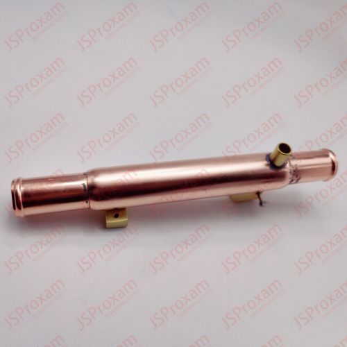 For mercury/mercruiser fuel pump cooler kit 8m0125852 / 861156a03 copper pipe