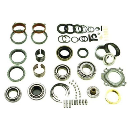 Compatible with/replacement for ford performance m-7000-a - rebuild kit