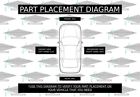 2002-2005 ford explorer rear fuse/relay box p/n 5l2t-14a488 genuine oem part