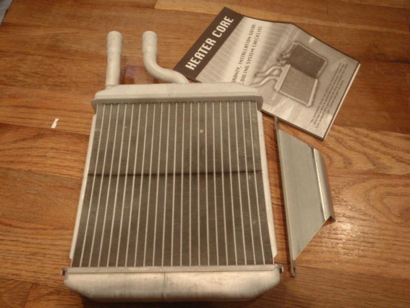 Astro safari heater core ready aire 398213 heater core new in box