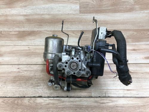 Toyota fj cruiser oem abs brake booster pump system hydraulic anti lock 2007 a