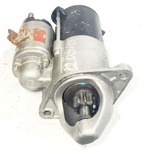 Starter motor 1.8l oem 2012 2013 2014 2015 2016 2017 2018 chevrolet sonic