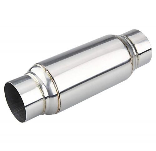 5so superflow universal exhaust muffler