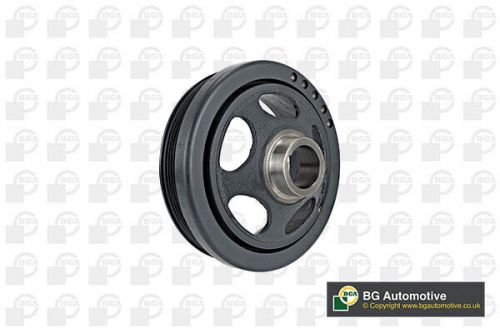 Crankshaft pulley (tvd) dp5611 bga torsional vibration damper 2710300103 quality