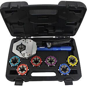 Hydra krimp deluxe ac crimper kit  71500-a